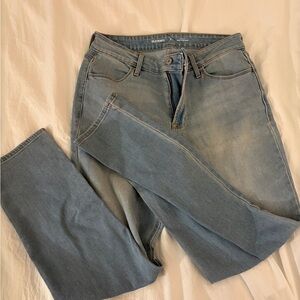 Old Navy Blue Slim Jeans Timeless Design